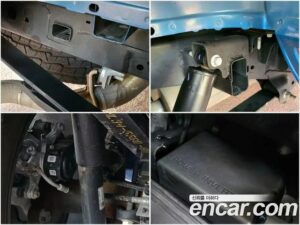 Ford F150 3.5L 2021 года из Южной Кореи