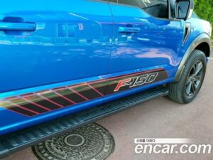 Ford F150 3.5L 2021 года из Южной Кореи