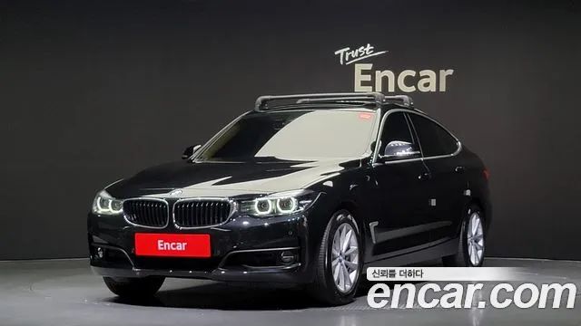 BMW Gran Turismo GT 320d xDrive 2020 года из Кореи