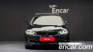 BMW Gran Turismo GT 320d xDrive 2020 года из Южной Кореи