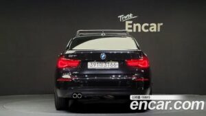 BMW Gran Turismo GT 320d xDrive 2020 года из Южной Кореи