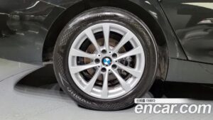 BMW Gran Turismo GT 320d xDrive 2020 года из Южной Кореи