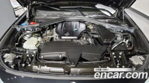 BMW Gran Turismo GT 320d xDrive 2020 года из Южной Кореи