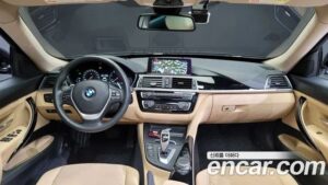 BMW Gran Turismo GT 320d xDrive 2020 года из Южной Кореи