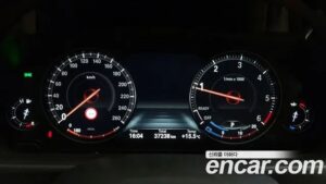 BMW Gran Turismo GT 320d xDrive 2020 года из Южной Кореи