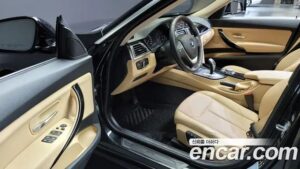BMW Gran Turismo GT 320d xDrive 2020 года из Южной Кореи