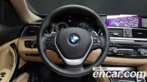 BMW Gran Turismo GT 320d xDrive 2020 года из Южной Кореи