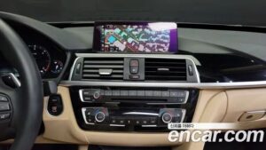 BMW Gran Turismo GT 320d xDrive 2020 года из Южной Кореи