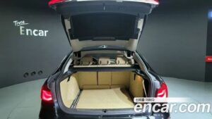 BMW Gran Turismo GT 320d xDrive 2020 года из Южной Кореи