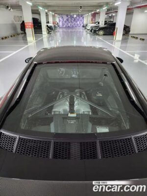 Audi R8 5.2 V10 Performance Coupe 2021 года из Южной Кореи