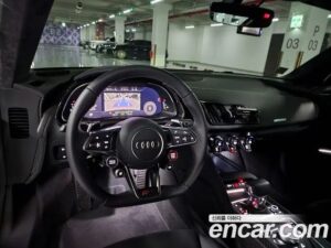 Audi R8 5.2 V10 Performance Coupe 2021 года из Южной Кореи