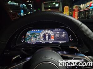 Audi R8 5.2 V10 Performance Coupe 2021 года из Южной Кореи