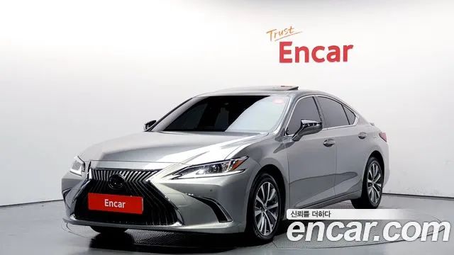Lexus ES SUPREME 2019 года из Кореи