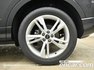 Audi Q3 35 TDI Premium Sportback 2022 года из Южной Кореи