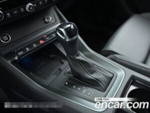 Audi Q3 35 TDI Premium Sportback 2022 года из Южной Кореи