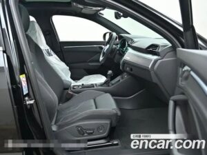 Audi Q3 35 TDI Premium Sportback 2022 года из Южной Кореи