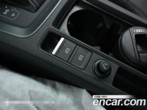 Audi Q3 35 TDI Premium Sportback 2022 года из Южной Кореи