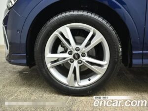 Audi Q3 35 TDI Premium Sportback 2022 года из Южной Кореи