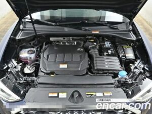 Audi Q3 35 TDI Premium Sportback 2022 года из Южной Кореи