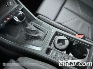 Audi Q3 35 TDI Premium Sportback 2022 года из Южной Кореи