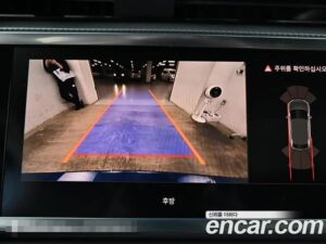 Audi Q3 35 TDI Premium Sportback 2022 года из Южной Кореи