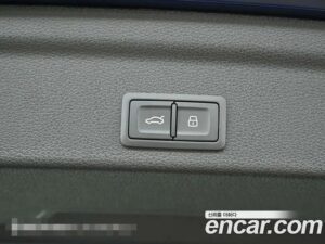 Audi Q3 35 TDI Premium Sportback 2022 года из Южной Кореи