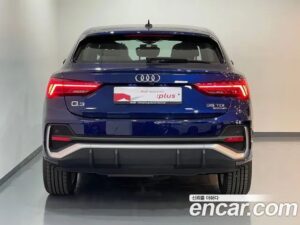 Audi Q3 35 TDI 4WD Premium 2022 года из Южной Кореи