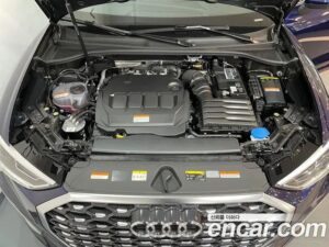 Audi Q3 35 TDI 4WD Premium 2022 года из Южной Кореи