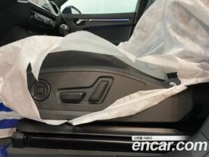Audi Q3 35 TDI 4WD Premium 2022 года из Южной Кореи