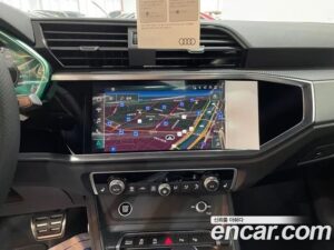 Audi Q3 35 TDI 4WD Premium 2022 года из Южной Кореи