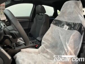 Audi Q3 35 TDI 4WD Premium 2022 года из Южной Кореи