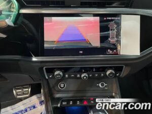 Audi Q3 35 TDI 4WD Premium 2022 года из Южной Кореи