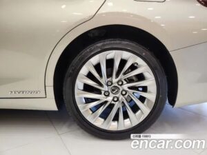 Lexus ES Luxury Plus 2020 года из Южной Кореи