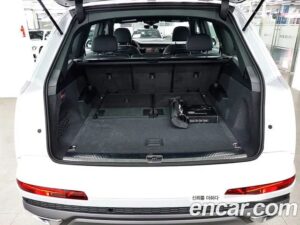 Audi Q7 45 TDI 4WD Premium 2022 года из Южной Кореи