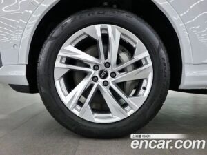 Audi Q7 45 TDI 4WD Premium 2022 года из Южной Кореи