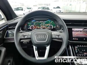 Audi Q7 45 TDI 4WD Premium 2022 года из Южной Кореи