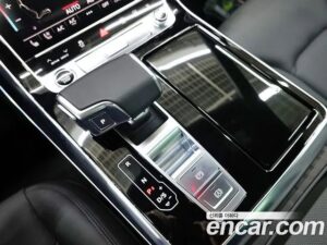 Audi Q7 45 TDI 4WD Premium 2022 года из Южной Кореи