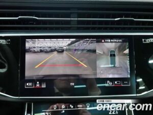 Audi Q7 45 TDI 4WD Premium 2022 года из Южной Кореи