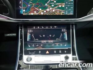 Audi Q7 45 TDI 4WD Premium 2022 года из Южной Кореи