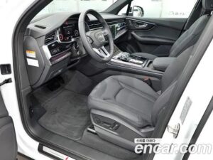 Audi Q7 45 TDI 4WD Premium 2022 года из Южной Кореи
