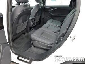 Audi Q7 45 TDI 4WD Premium 2022 года из Южной Кореи