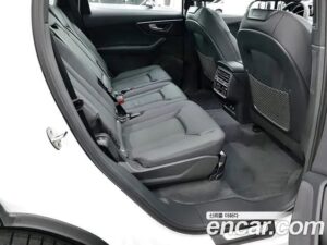 Audi Q7 45 TDI 4WD Premium 2022 года из Южной Кореи