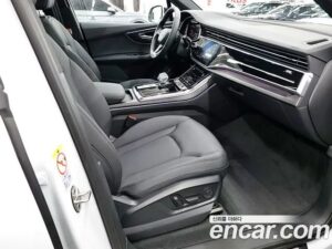 Audi Q7 45 TDI 4WD Premium 2022 года из Южной Кореи