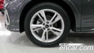 Audi Q3 35 TDI Premium Sportback 2022 года из Южной Кореи