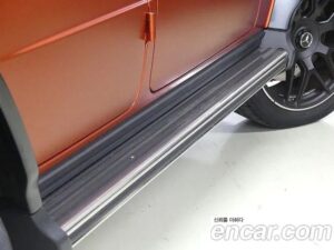 Mercedes-Benz G-Class AMG G63 MAGNO HERO Edition 2022 года из Южной Кореи