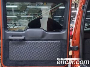 Mercedes-Benz G-Class AMG G63 MAGNO HERO Edition 2022 года из Южной Кореи