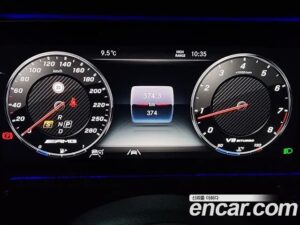 Mercedes-Benz G-Class AMG G63 MAGNO HERO Edition 2022 года из Южной Кореи