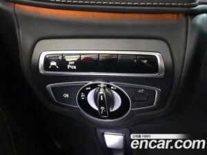 Mercedes-Benz G-Class AMG G63 MAGNO HERO Edition 2022 года из Южной Кореи