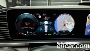 Mercedes-Benz GLS-Class GLS580 4MATIC 2020 года из Южной Кореи