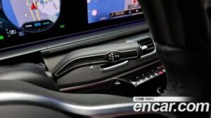 Mercedes-Benz GLS-Class GLS580 4MATIC 2020 года из Южной Кореи